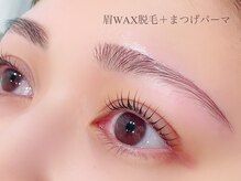 ヴァイス(VAICE)/まゆげワックス/まつげパーマ
