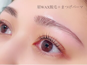 ヴァイス(VAICE)/まゆげワックス/まつげパーマ