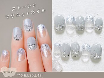 ナイスネイル 綱島店(NICE NAIL)/60種類から選ぶトレンドネイル