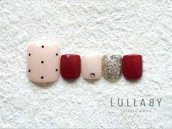 ララバイ 立川北口店(LULLABY)/フットベーシックコース¥6490