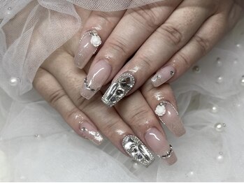 ドールハウスオーム(DOLL HOUSE HOMME)/ネイル