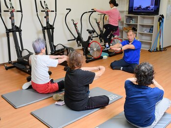 プライムフィットネスユー(Prime Fitness U)/体操+ストレッチ 5