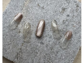 ツリーハウスネイル(tree house nail)/ハンド定額¥5900