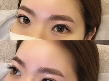 シンボディメイク 恵比寿(SiN BODY MAKE)/眉毛ワックス＋ブロウリフト