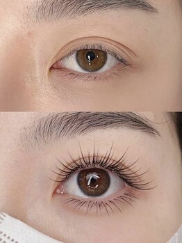 マツエクダブル(マツエクW)/とにかく..ナチュラルフラット♪