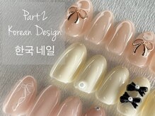 トゥルー 新宿店(TRU)/*韓国ネイル*定額コース