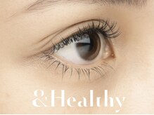 パティオアイ(Patio Eye)の雰囲気（大人気!!　&Healthy(アンドヘルシー）ディプロマ取得公式技術★）