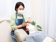 ゆっくりくつろげるプライベート空間