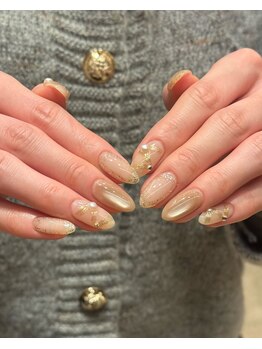 torino.__ゴールドネイル