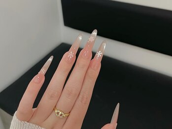 センスネイル 池袋店(Sense Nail)/キラキラネイル