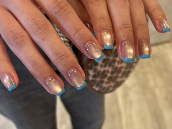 ミルマグ＋フレンチ