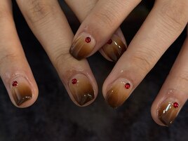 【mifumi】個性派グラデ