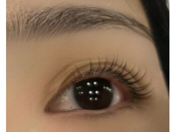 サロン シェリー 大島(Salon Cherie)/Uカール まつ毛パーマ