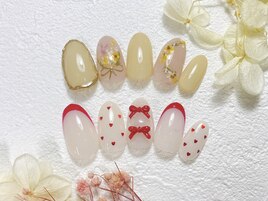 3月8種デザイン☆7980円銀座