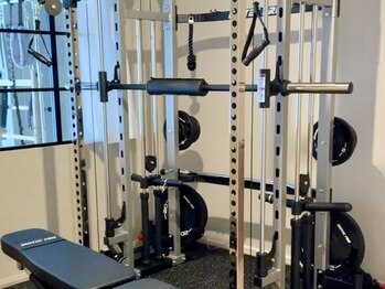 ユルピラティス 南青山 表参道(YUL Pilates)/個室トレーニングルームも完備