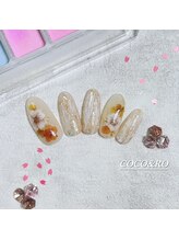 ココアンドロー(COCO&RO)/【季節のキャンペーンネイル】2