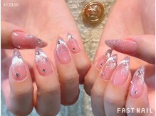 ファストネイル 高田馬場店(FAST NAIL)/*先着*マグネットフレンチ