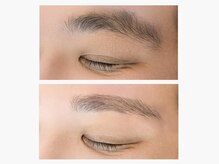 《まつげパーマ/パリジェンヌ/眉毛》FIERTE【フィエルテ】松戸【3月NEW OPEN】の雰囲気(メンズも大好評!年齢関係なくイメージチェンジできます!)