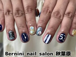 秋葉原ネイル/痛ネイル/3Dアート