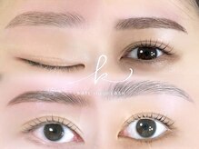 ケイトステージラッシュ 蒲田西口店(KATE stage LASH)の雰囲気（まつげパーマ×韓国風眉毛ワックスも大人気！セットだとお得♪）