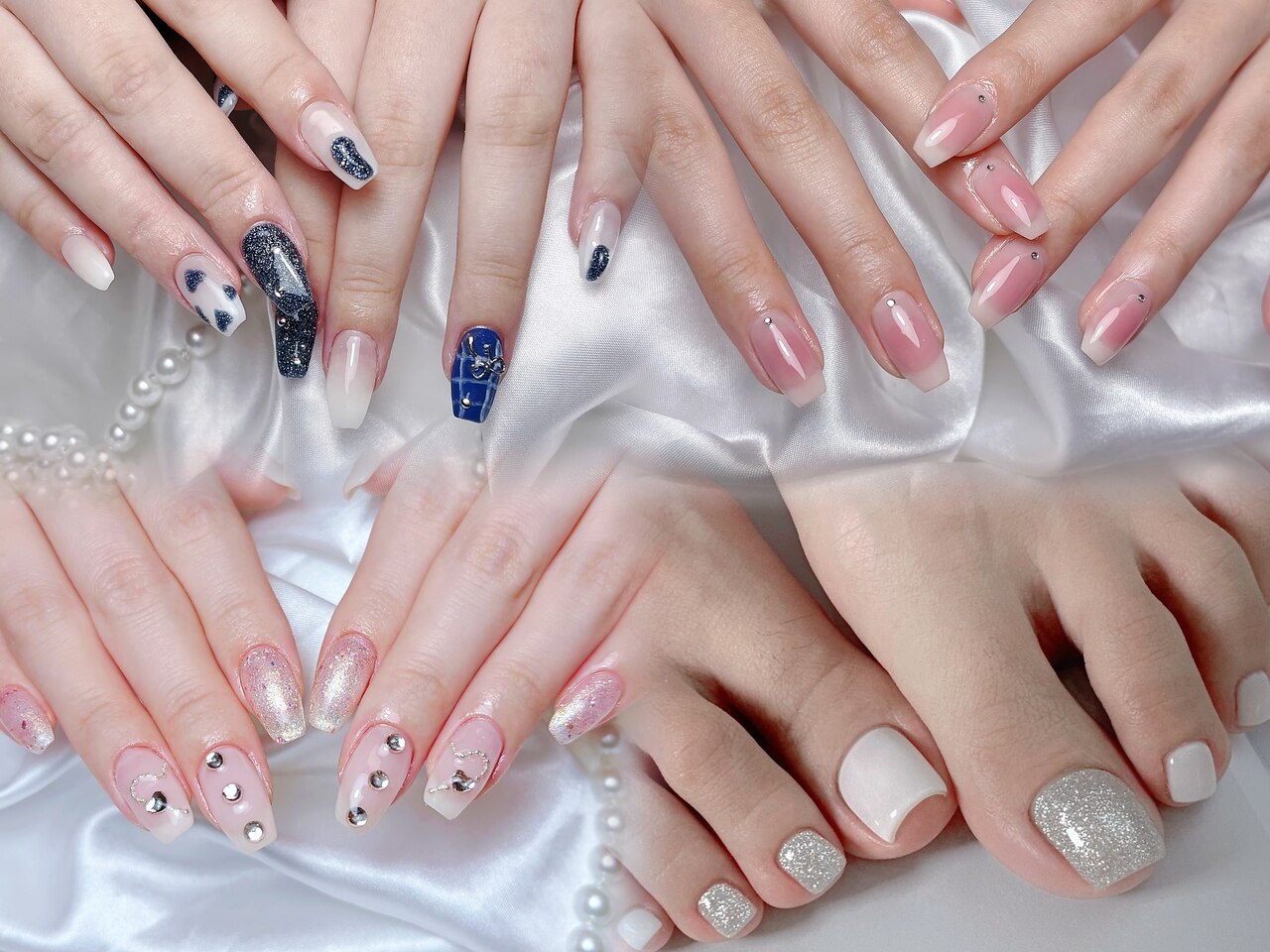 R's  nailページ アールズネイル(R's Nail)｜ホットペッパービューティー