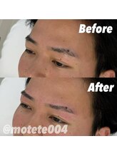 モテテ 池袋店(motete)/お客様施術例☆池袋 9