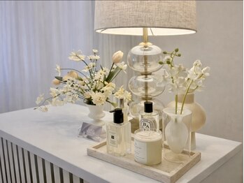 サロンブランシュ(salon BLANCHE)/お一人様限定のプライベート空間