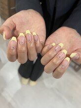 フレンチネイル