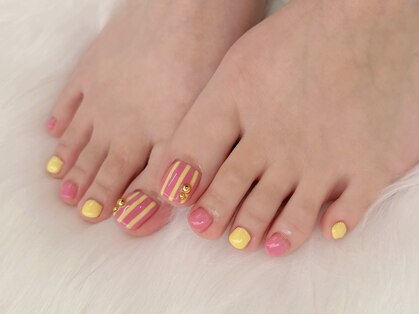 オルル ネイルアトリエ(Olu'lu nailatelier)の写真
