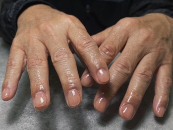 オムネイル 渋谷(HOMME NAIL)/