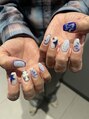 サロン ライミー(salon Rimie) 推しネイル☆☆