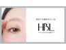 【2~3回目の方限定】自然な毛流れすっぴん美眉へ HBL ¥4,900