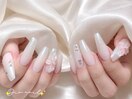 長さだし/ラメグラ/3D氷花