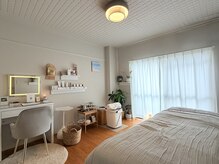 エテル(eter)の雰囲気（隠れ家的な場所なので、迷った際はお気軽にお電話ください。）