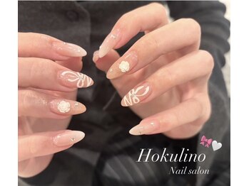 ホクリノ(Hokulino)/おリボン