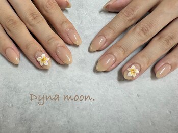 ダイナ ムーン(Dyna moon.)/プルメリア