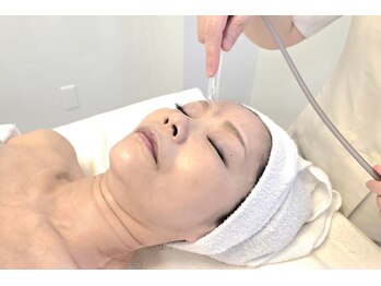 ポーラ 大門浜松町店(POLA)/毛穴汚れ吸引