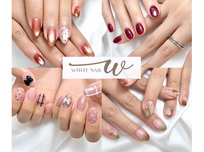 ホワイトネイル 名駅店(WHITE NAIL)の写真