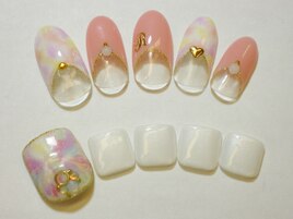 【タイダイ】H 7200円/F 7750円