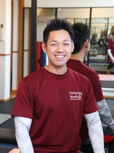 パーソナルフィットネス スタジオK&nbsp;古徳 大輔