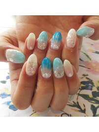 ☆夏～ネイル☆
