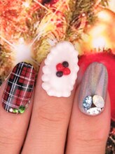 カラーズ 浜松店(colors)/プレゼントとケーキみたい♪