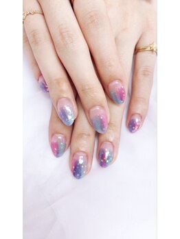 ネイルサロンアンドジュエリー アリュール(ALLURE)/