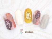 リモアネイル(limore nail)/フラワー☆