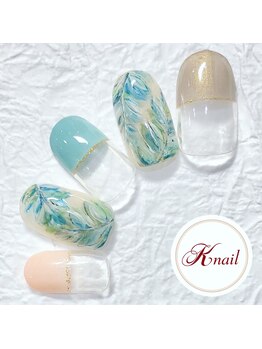 ケイネイル(Knail)/ラグジュアリーアート
