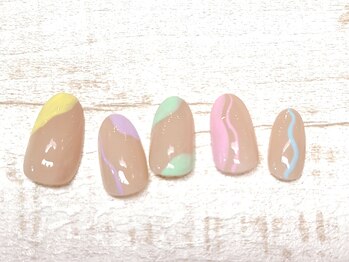 トータルラグジュアリーサロン ジョリーホワイト 綾瀬店(Jolie White)/定額5800