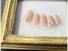 ラベル 人形町(Label)/デザインネイル