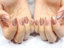 キャミ ネイル(CAMMY NAIL)/ピンクネイル