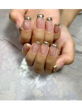 エフドット(f.)/ミラーフレンチ