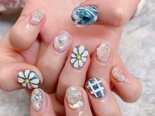 モレリア(morelia)/韓国ネイル